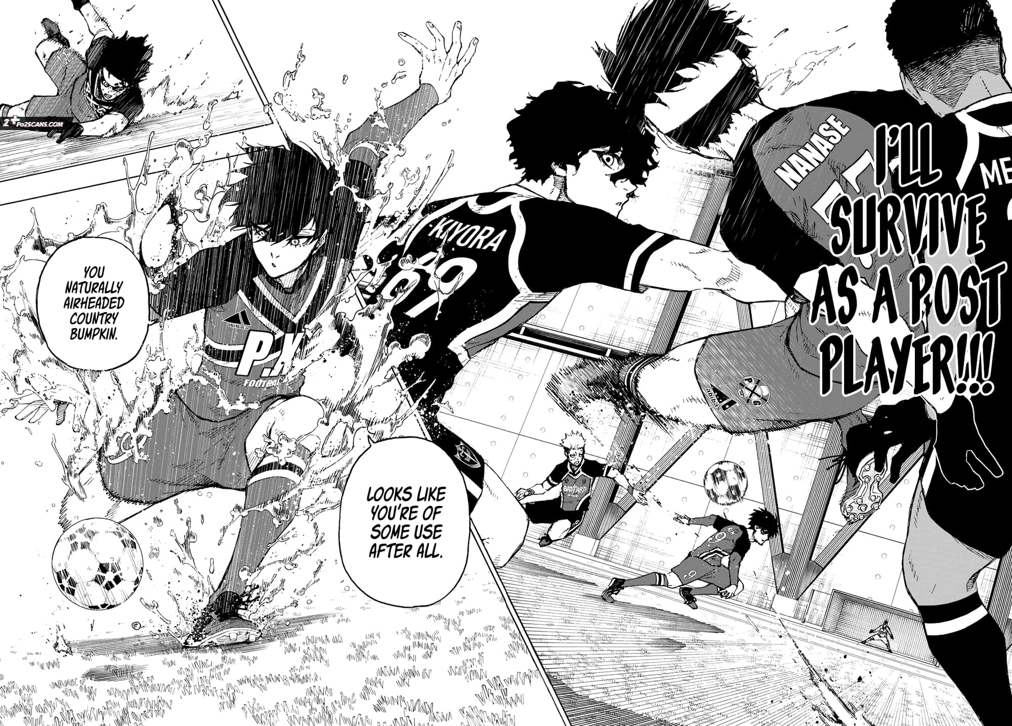 Blue Lock, Chapter 251 image 13